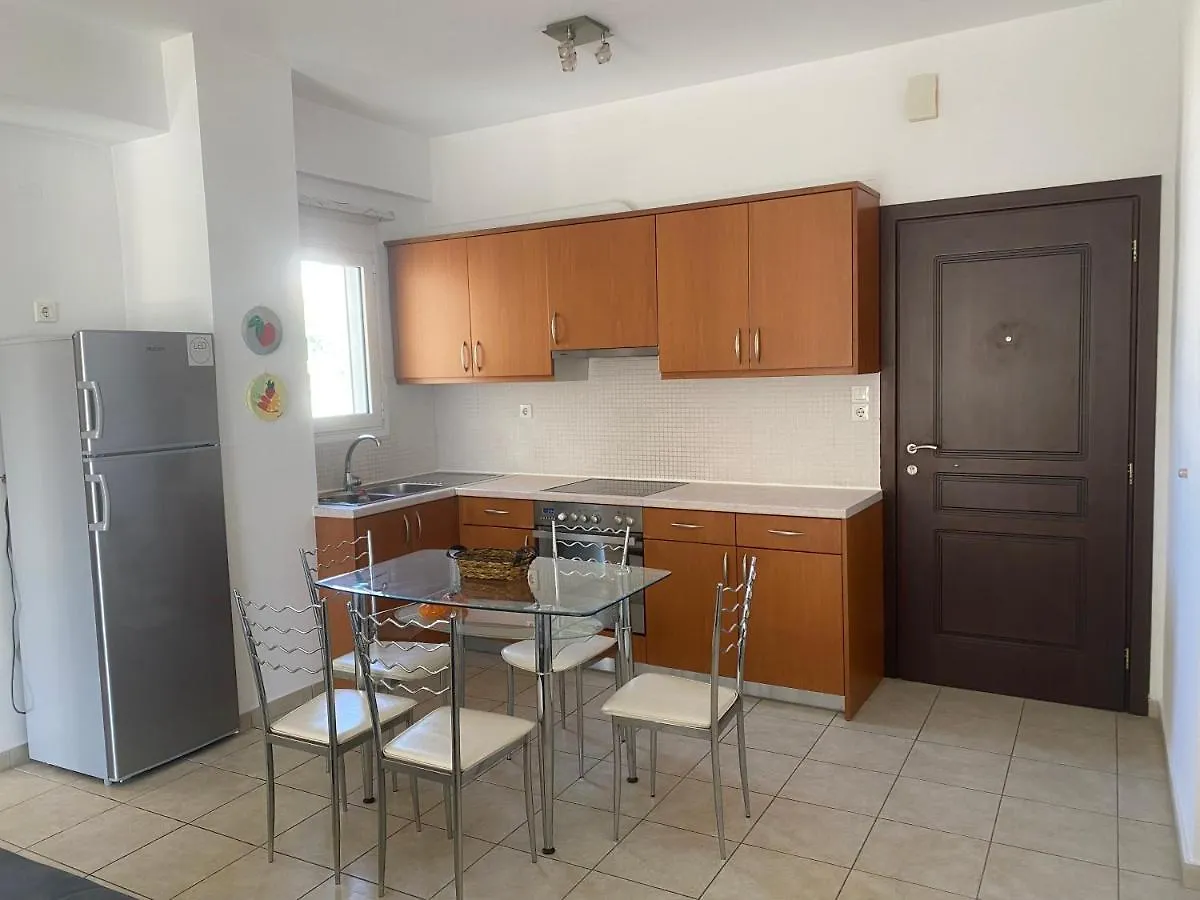 Apartamento Amalia Urban Apt Heraclión 0*,