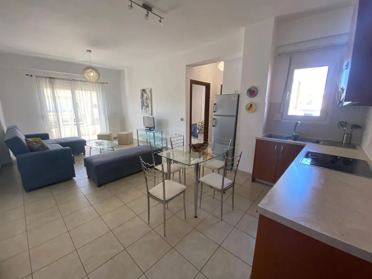 Apartamento Amalia Urban Apt Heraclión