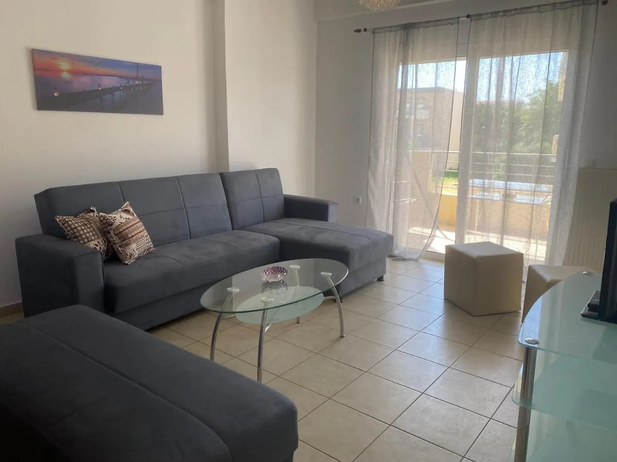 Amalia Urban Apt Apartment Heraklion  0*, Heraklion (Crete)