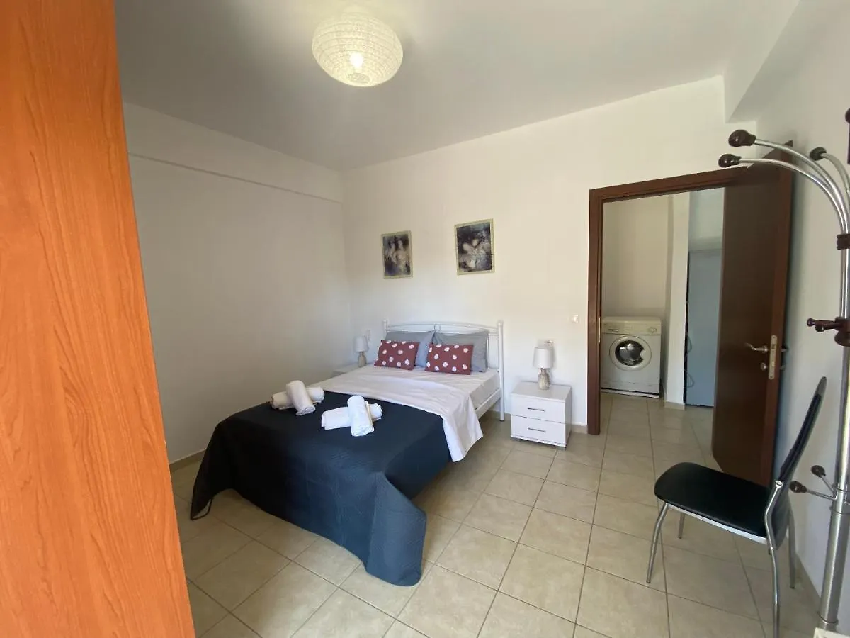 Amalia Urban Apt Apartment Heraklion