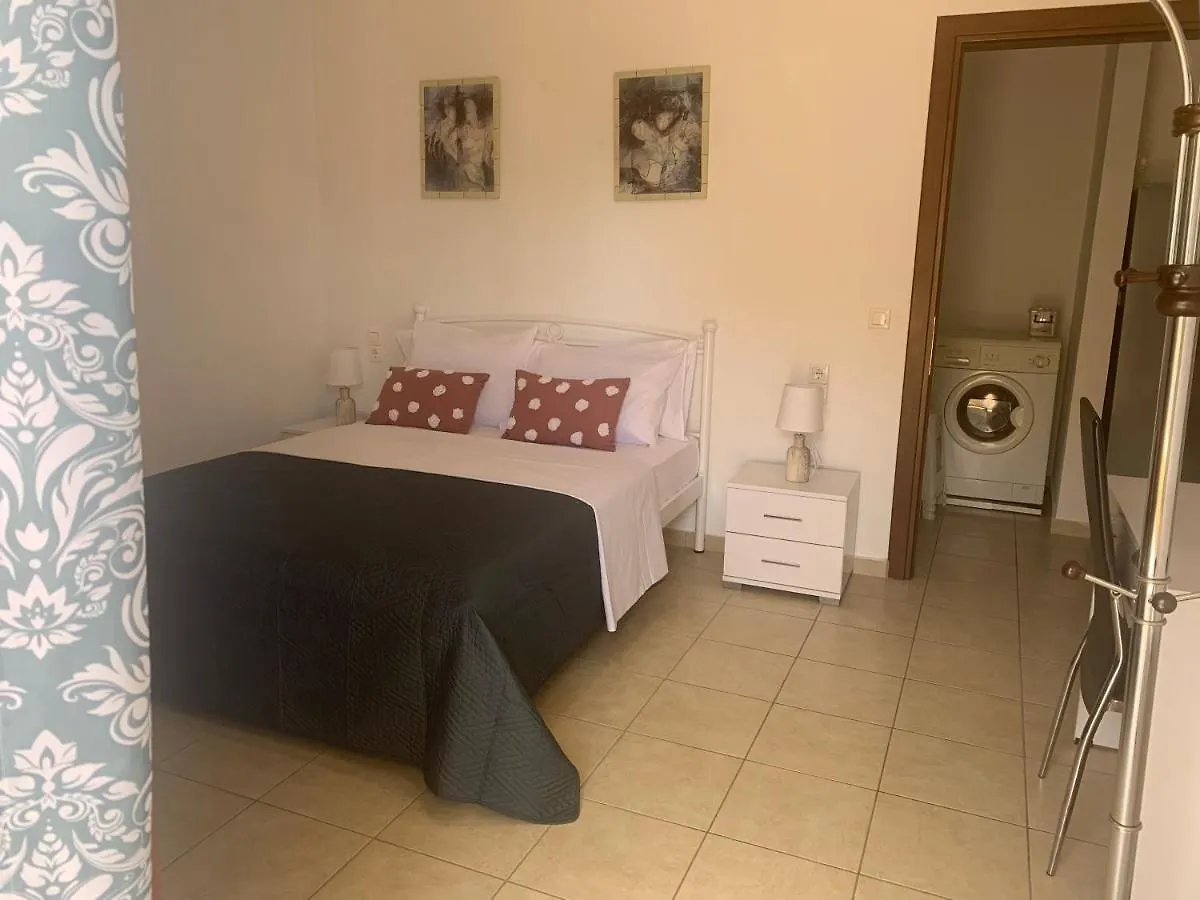Amalia Urban Apt Apartment Heraklion