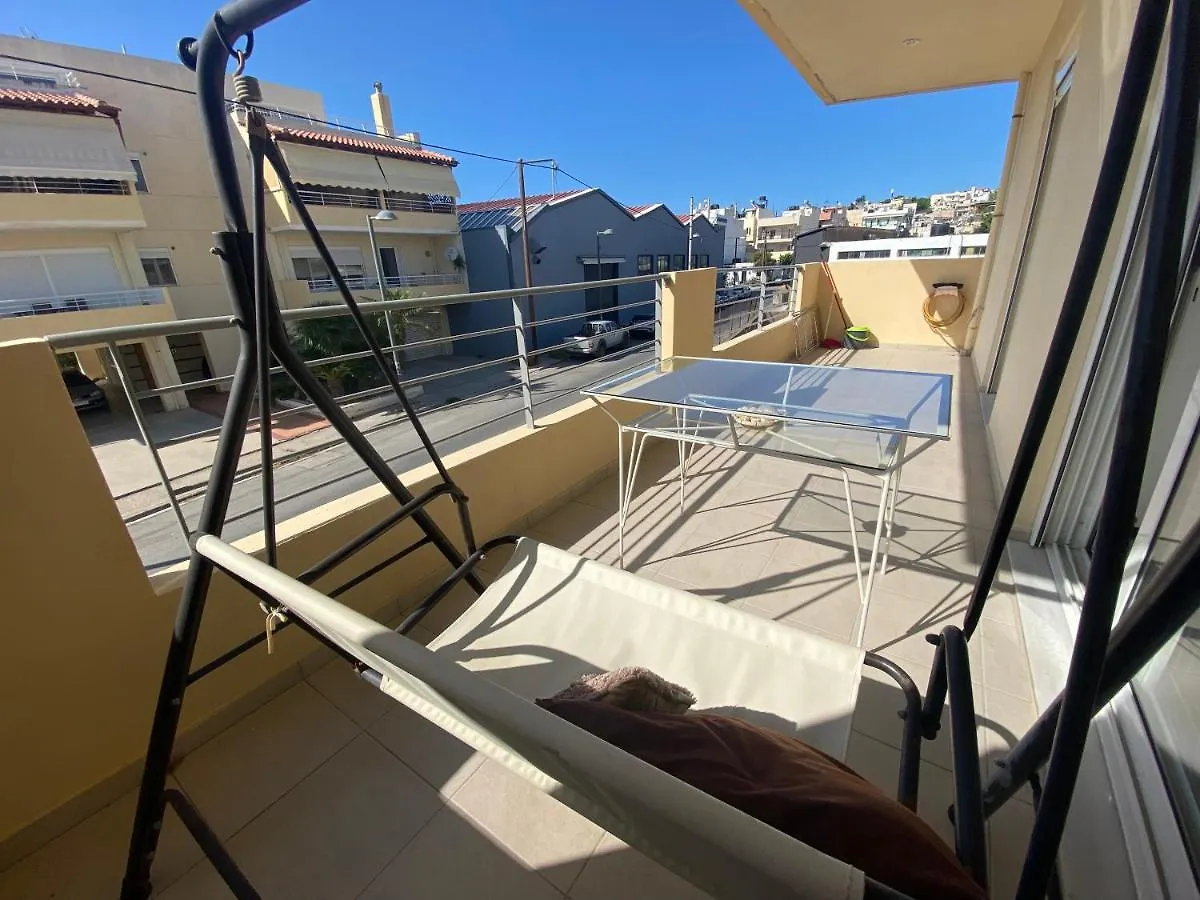Amalia Urban Apt Apartment Heraklion  0*, Heraklion (Crete) Greece