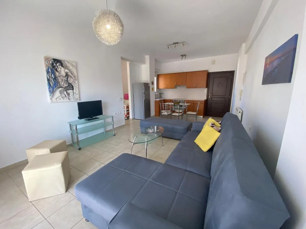 Amalia Urban Apt Apartment Heraklion