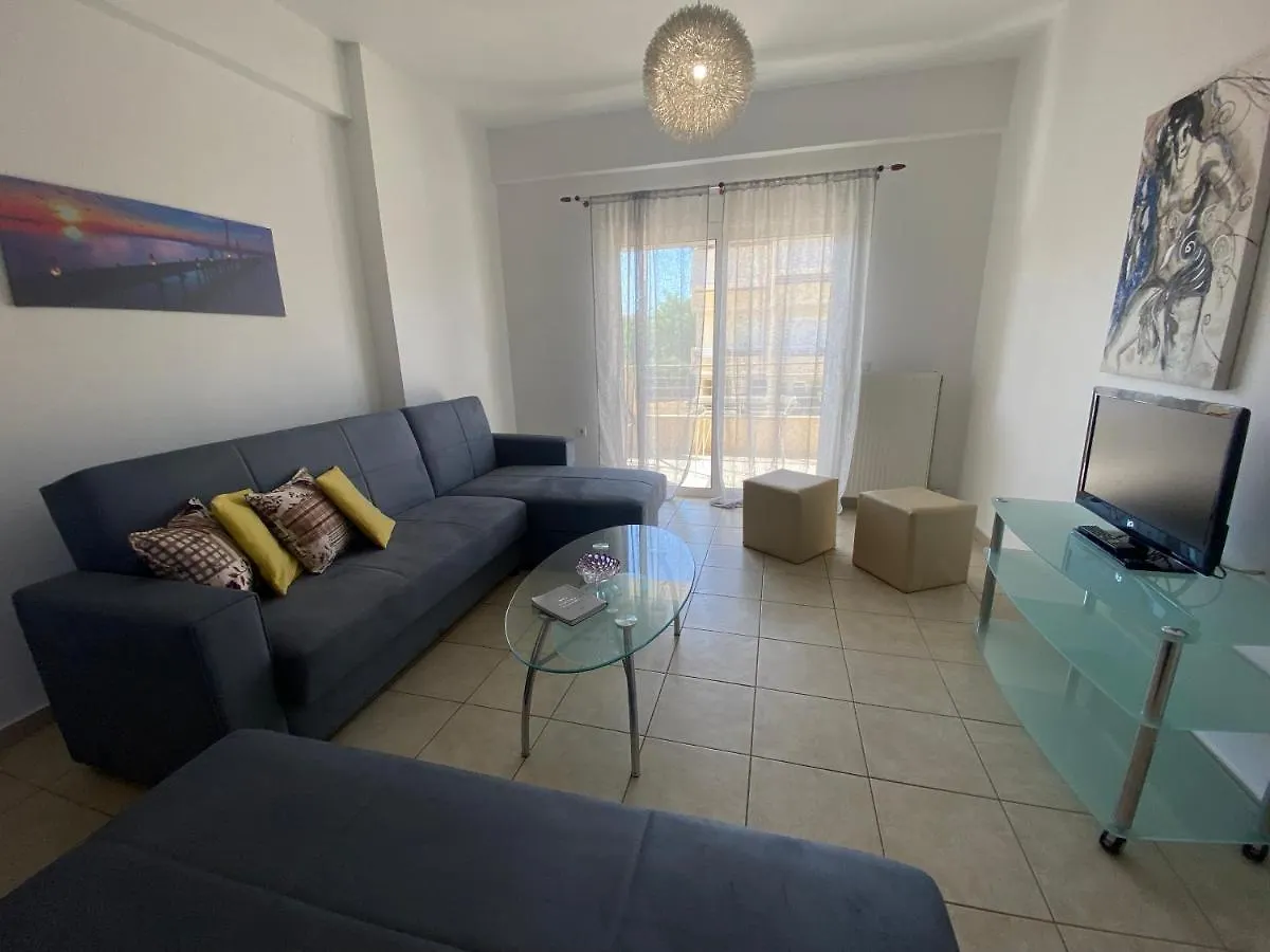 Amalia Urban Apt Apartment Heraklion