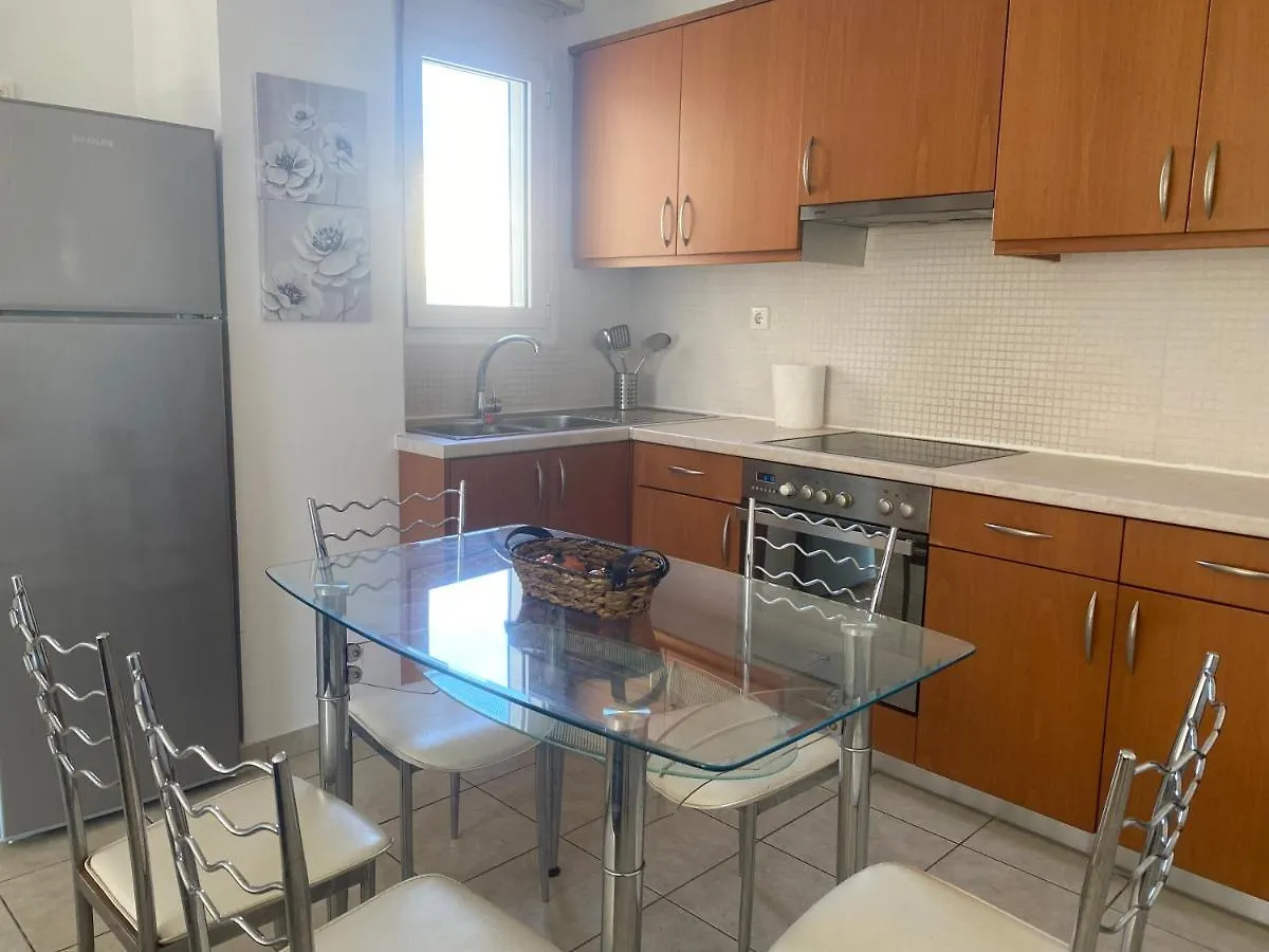Amalia Urban Apt Apartment Heraklion
